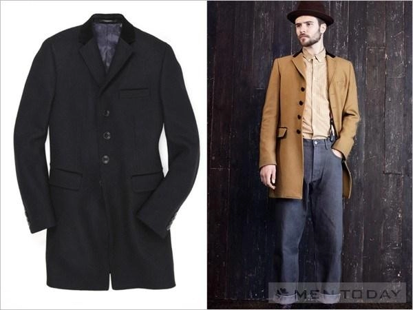 Tham khảo 10 áo khoác trenchcoat có giá dưới 500usd