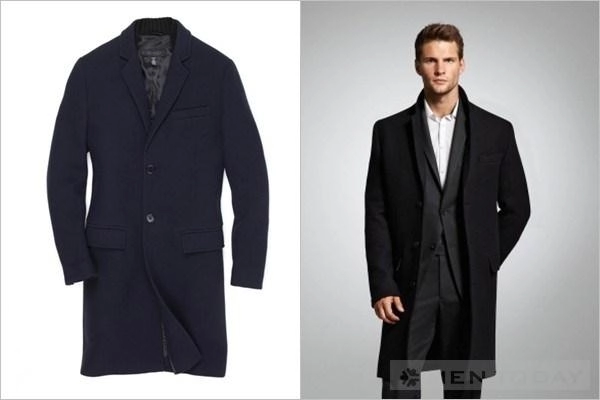 Tham khảo 10 áo khoác trenchcoat có giá dưới 500usd