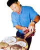 Tiết canh cua