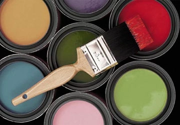 Tiết kiệm chi phí khi sơn nhà