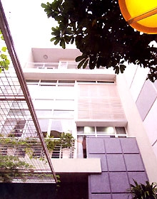 Tổ ấm của một doanh nhân