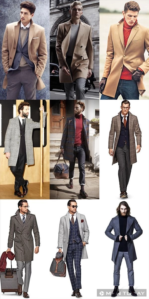 Tổng hợp xu hướng thời trang nam thu đông 2013 p2