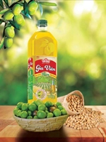 Võ quốc cẩm ly chuộng dầu olive vùng địa trung hải