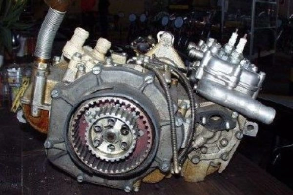 Xe cổ suzuki rk67 50cc - 5