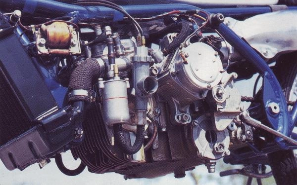 Xe cổ suzuki rk67 50cc - 7