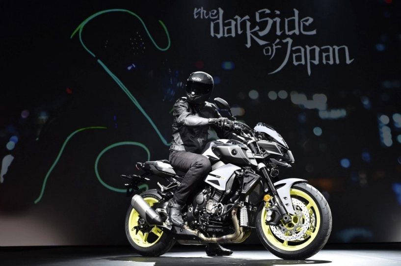 Yamaha mt-10 tăng sức nóng phân khúc 1000cc