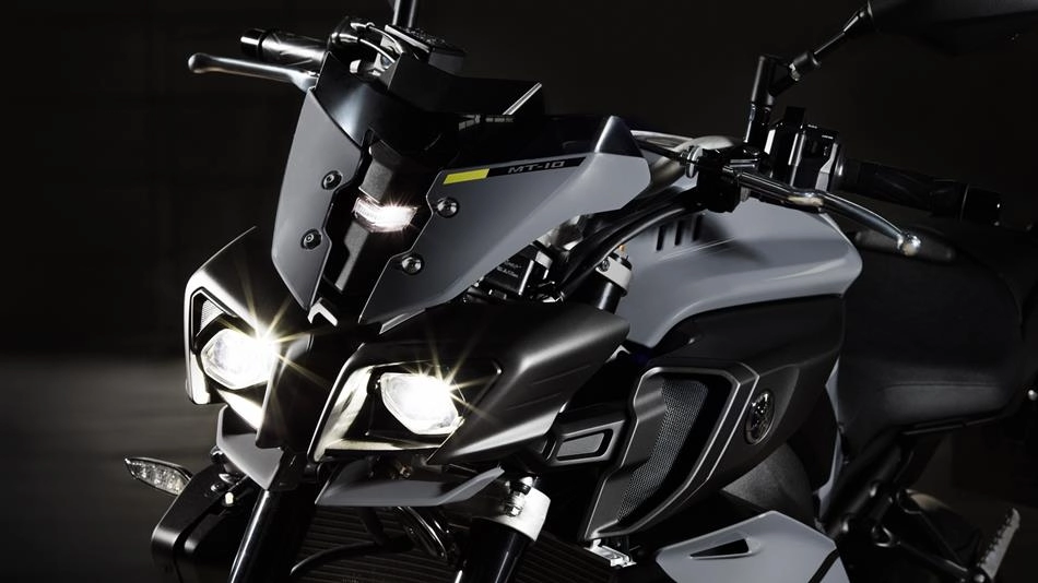 Yamaha mt-10 tăng sức nóng phân khúc 1000cc