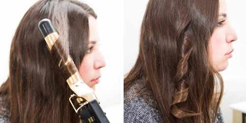 11 mẹo cần biết khi sử dụng máy làm xoăn tóc
