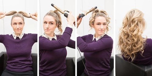 11 mẹo cần biết khi sử dụng máy làm xoăn tóc