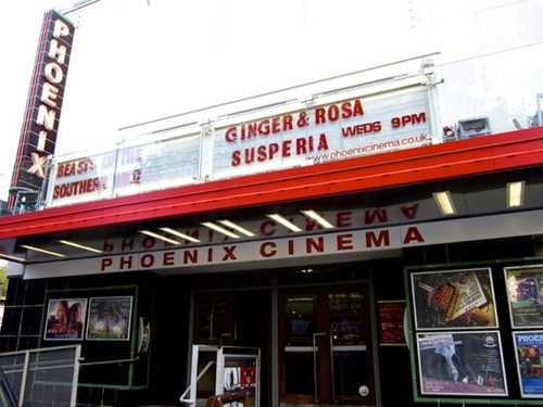 14 rạp chiếu phim độc đáo ở london khiến fan điện ảnh mê tít