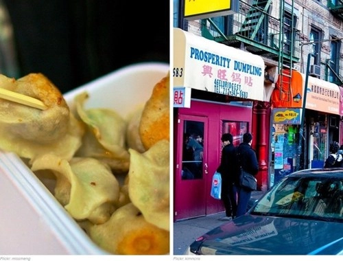 15 món ăn tuyệt ngon mà không lo đau ví ở new york