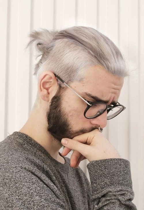 19 minh chứng cho thấy cánh mày râu vẫn manly hết nấc với tóc búi