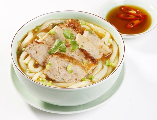 2 món bánh canh bột gạo cho ngày cuối tuần