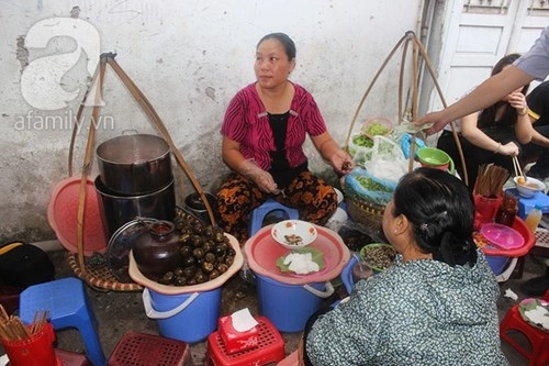 3 quán bún ngon giá chỉ 20 ngàn trong lòng phố cổ