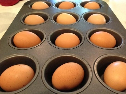 3 tuyệt chiêu luộc trứng chuẩn không cần chỉnh