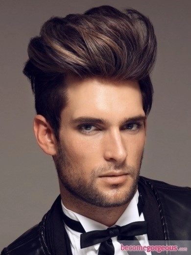 5 kiểu tóc dành cho nam giới hot nhất 2014