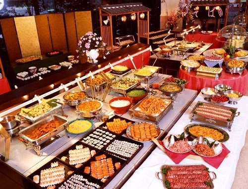 8 địa chỉ buffet ngon ở hà nội cho tiệc tất niên cuối năm