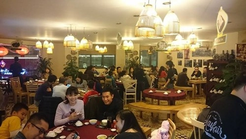 8 địa chỉ buffet ngon ở hà nội cho tiệc tất niên cuối năm