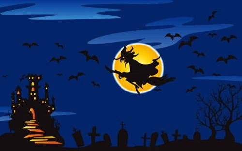 8 quái vật reo rắc nỗi kinh hoàng dịp halloween
