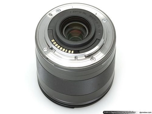 Ảnh chi tiết canon ef-m 11-22mmf4-56 is stm
