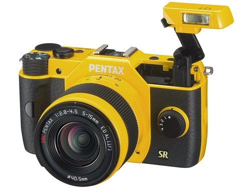 Ảnh chi tiết pentax q7