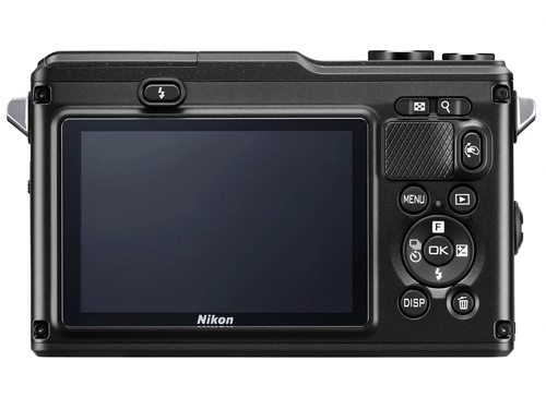 Ảnh chính thức nikon aw1