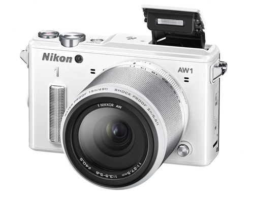 Ảnh chính thức nikon aw1