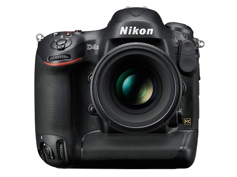 Ảnh chính thức nikon d4s