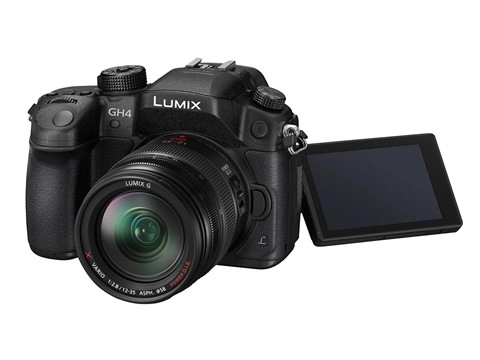 Ảnh chính thức panasonic gh4ư