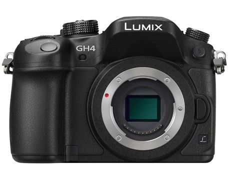 Ảnh chính thức panasonic gh4ư