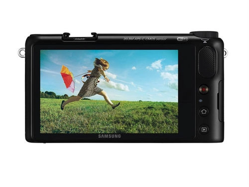 Ảnh chính thức samsung nx2000