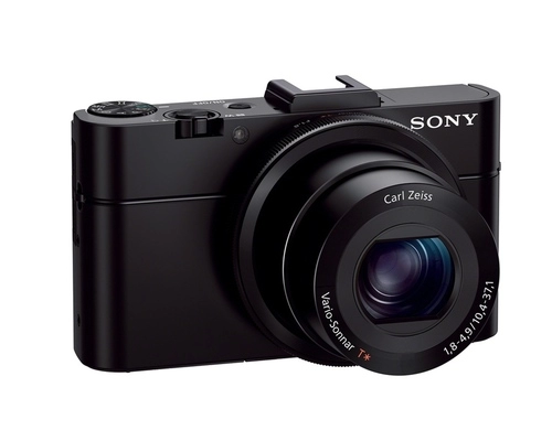 Ảnh chính thức sony rx100 ii