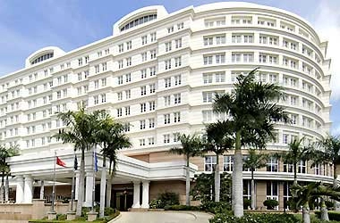 Ảnh khách sạn park hyatt tp hcm