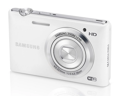 Ảnh loạt camera compact 2013 mới của samsung