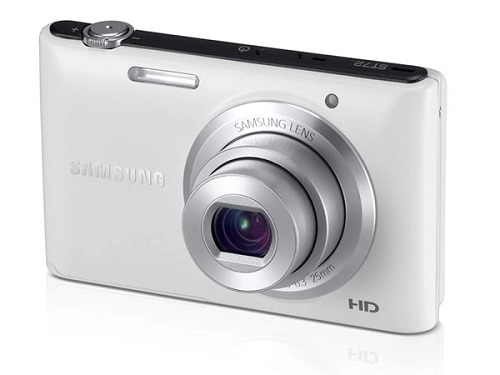 Ảnh loạt camera compact 2013 mới của samsung