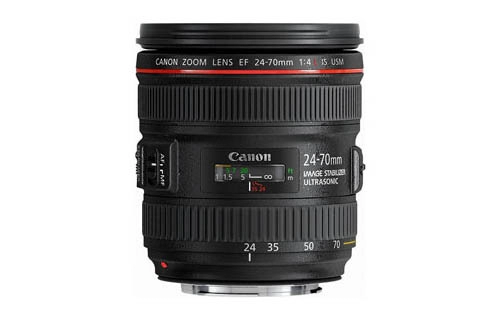 Ảnh ống kính canon 24-70 và 35 mm f2 có is xuất hiện