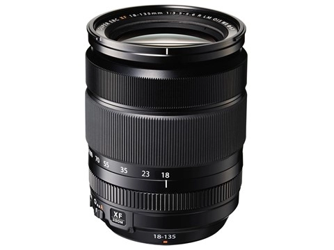 Ảnh ống kínhfujinon xf 18-135mm f35-56 r lm ois wr