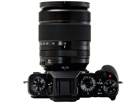 Ảnh ống kínhfujinon xf 18-135mm f35-56 r lm ois wr