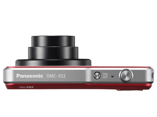 Ảnh panasonic lumix xs3