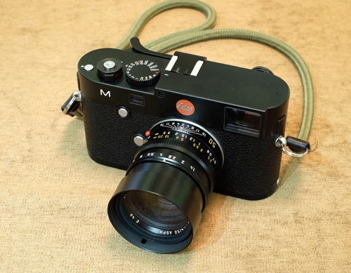 Ảnh thực tế leica m type 240 tại việt nam