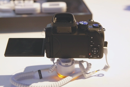 Ảnh thực tế samsung nx30