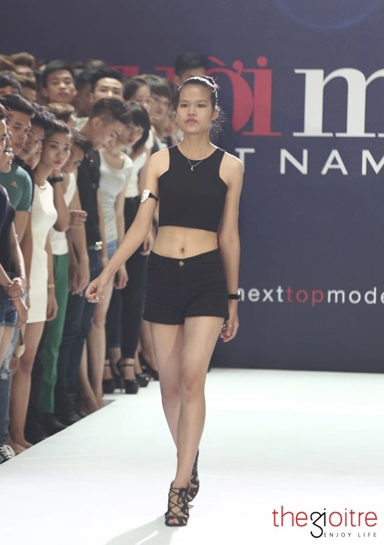 Bí quyết giữ eo thon da đẹp từ các thí sinh vn next top model