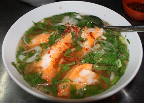 Biến tấu với bánh canh