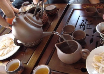 Cách pha trà cozy ngon
