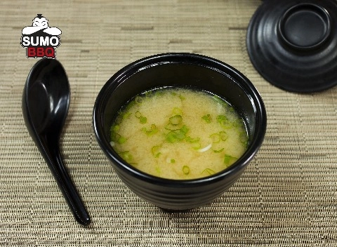 Canh miso nhật bản