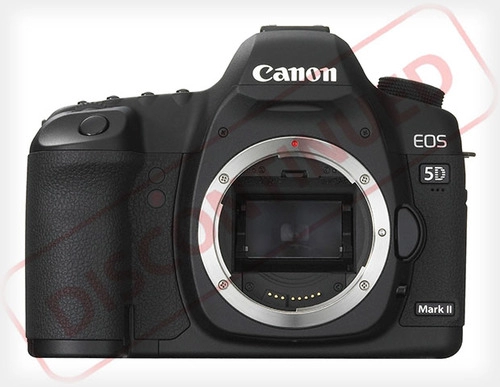 Canon 5d mark ii ngừng sản xuất