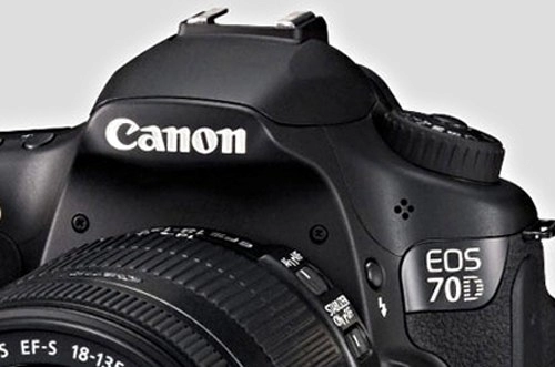 Canon 70d có thể sẽ ra mắt cuối tháng này