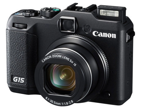 Canon g15 chính hãng giá 158 triệu đồng
