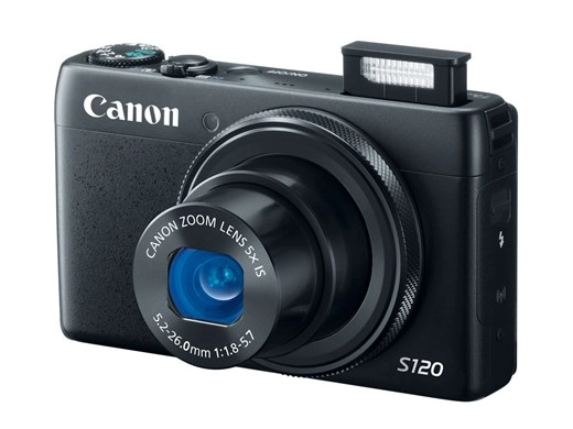 Canon giới thiệu hai máy compact cao cấp g16 và s120