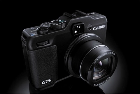 Canon powershot thu hẹp khoảng cách với máy ảnh dslr